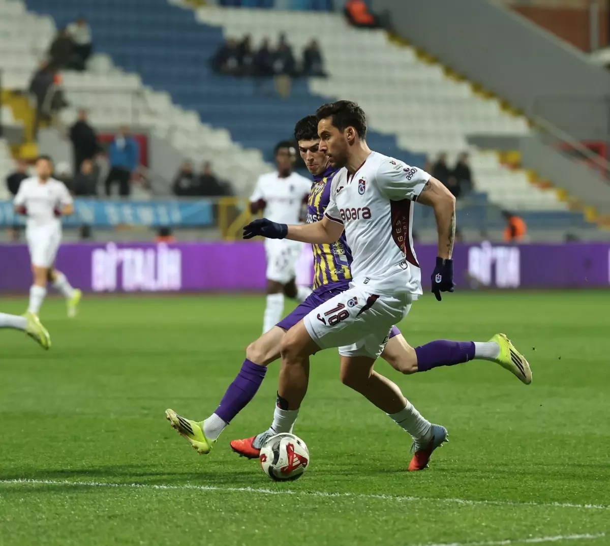 Trabzonspor\'un Ara Transfer Başarısı