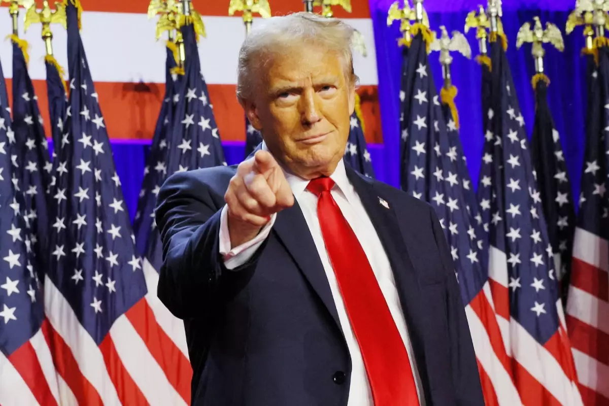 Trump\'a "Savaşı kazandık" dedirten gerçek! 2 dakikalık videolar izletiyorlarmış