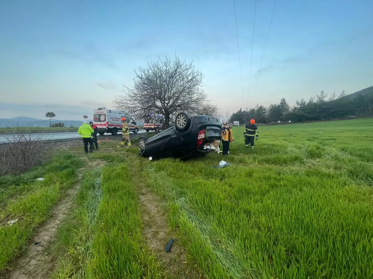 Keşan\'da Trafik Kazası: Genç Sürücü Hayatını Kaybetti