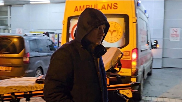 Uyuşturucu operasyonunda gözaltına alınan Burak Elmas’tan ilk görüntü