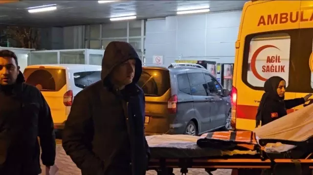 Uyuşturucu operasyonunda gözaltına alınan Burak Elmas'tan ilk görüntü