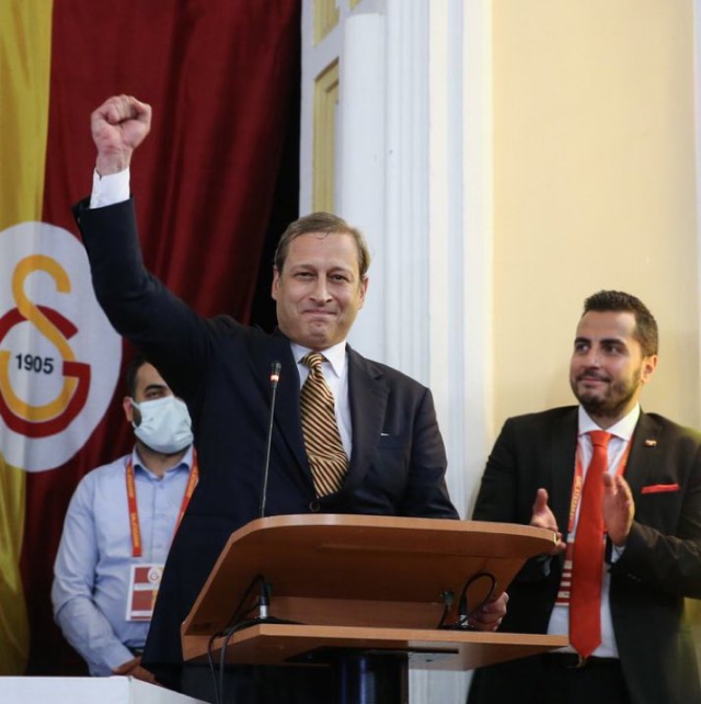 Uyuşturucu soruşturmasında Galatasaray'ın eski başkanı Burak Elmas g&ouml;zaltında