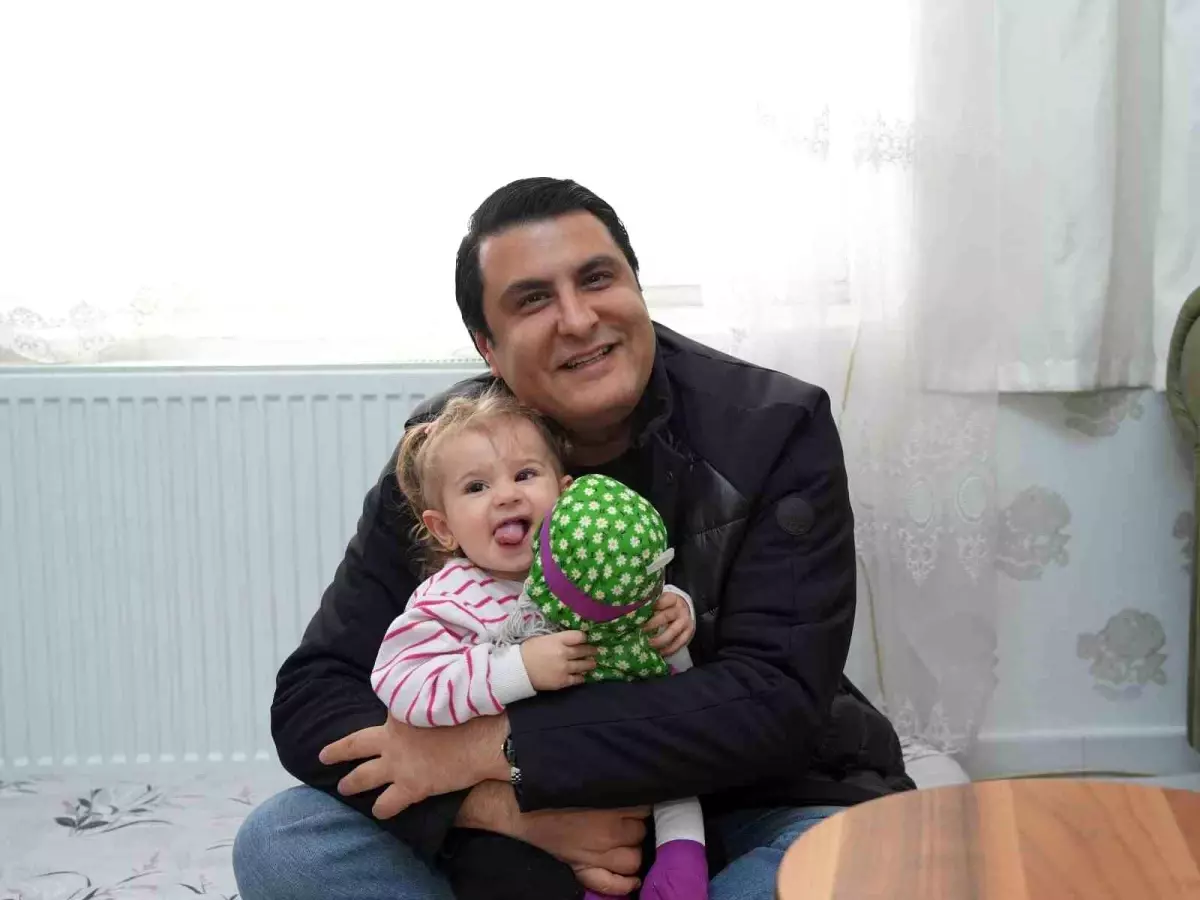 Başkan Yılmaz, \'Umut\' Bebeği Ziyaret Etti