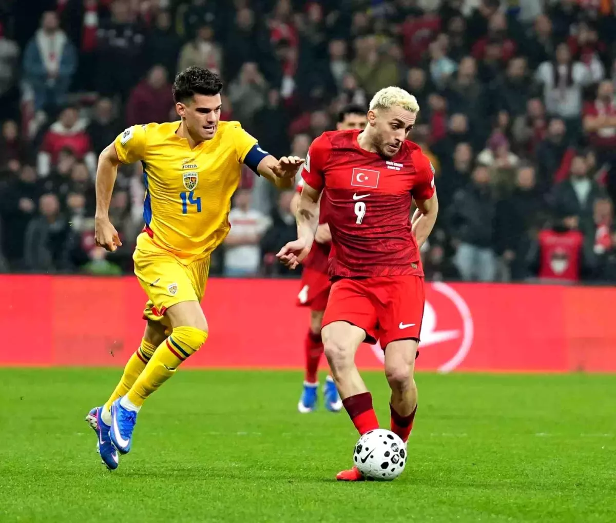 A Milli Takım Finale Yükseldi