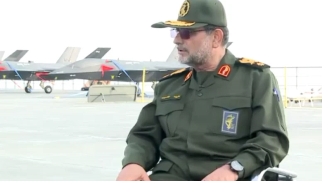 İsrail: Hürmüz Boğazı'nın kapatılmasından sorumlu komutan öldürüldü