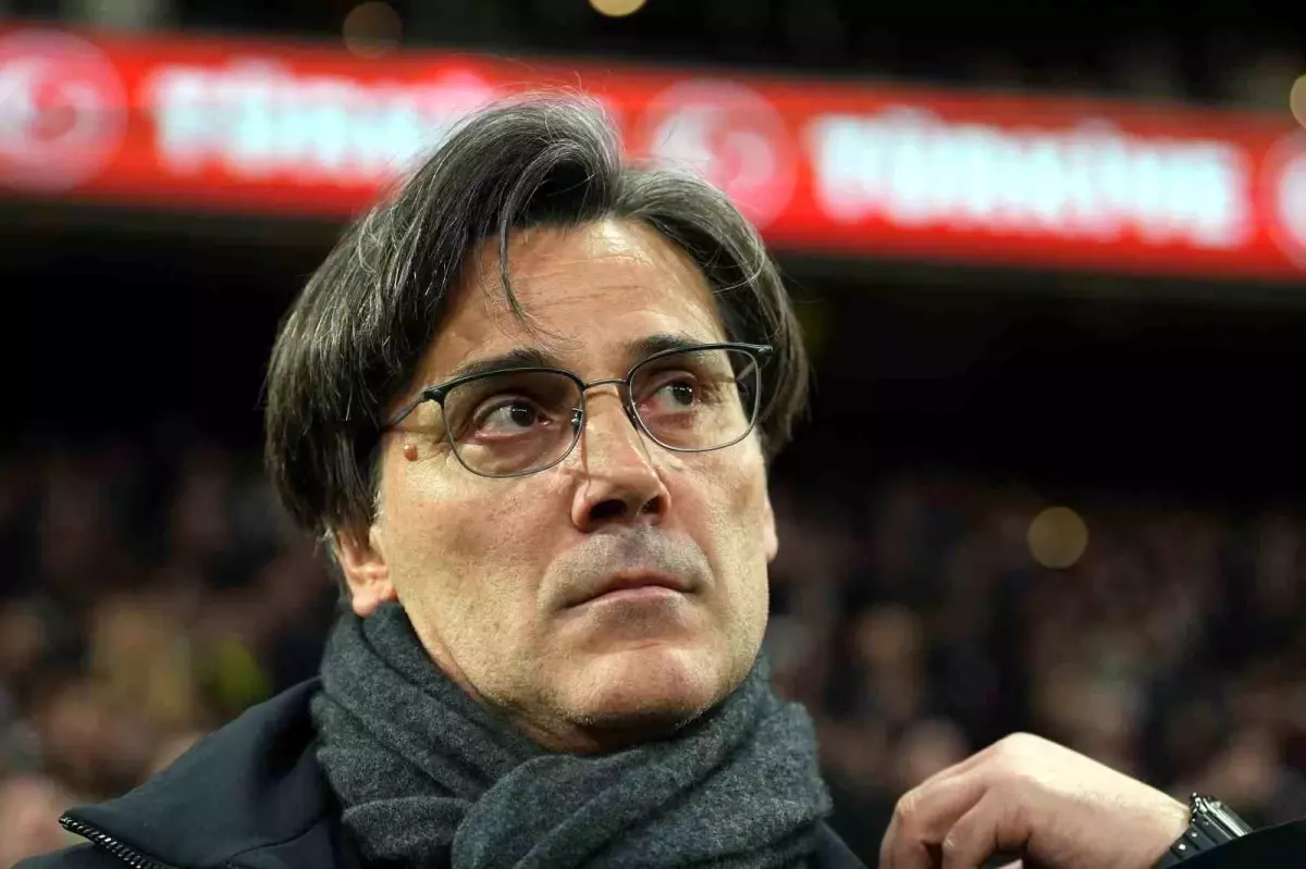 Montella, Romanya\'ya Karşı 8 Değişiklikle Çıktı