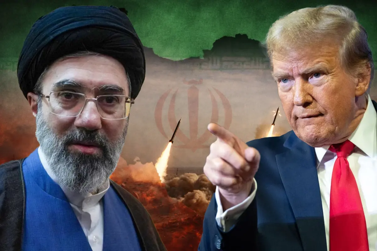 ABD\'ye müzakere yanıtı! İran kendi şartlarını resmen sundu