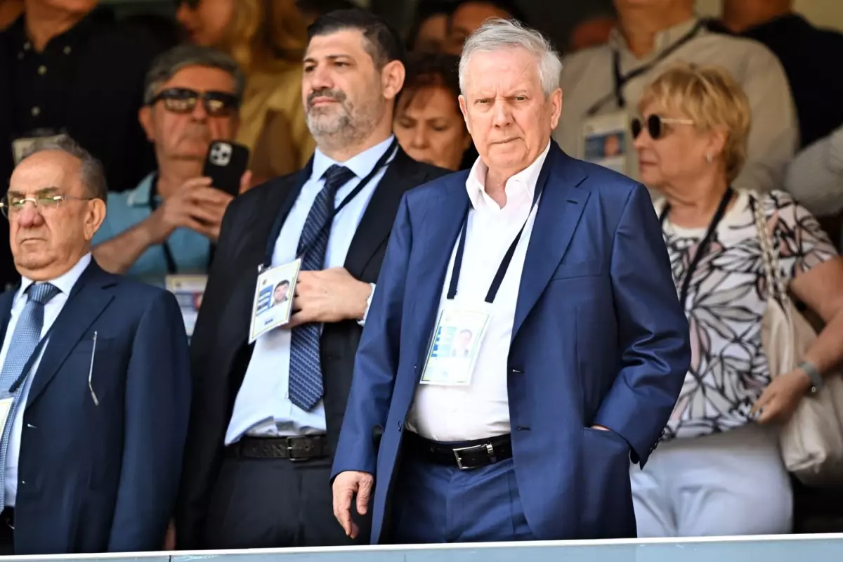 Aday olacak mı? Aziz Yıldırım Fenerbahçe başkanlığı için son noktayı koydu