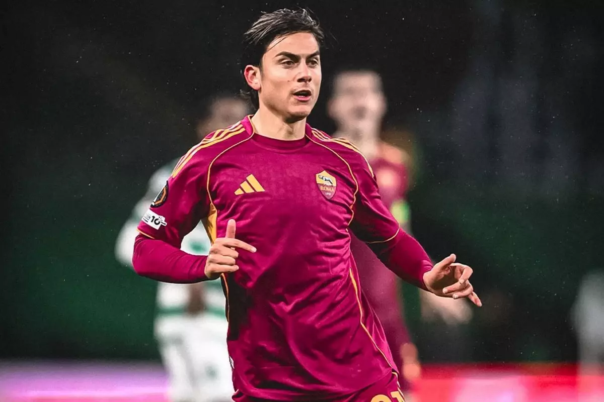 Adım adım değil koşarak geliyor! Dybala Süper Lig devine hayırlı olsun