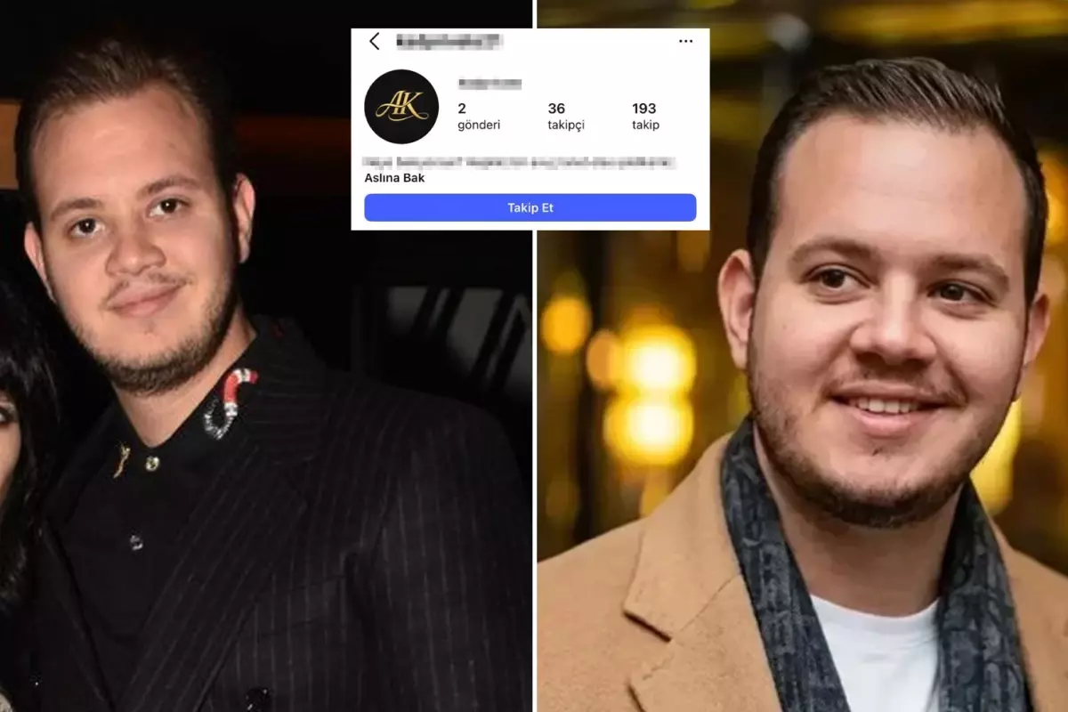 Alaattin Kadayıfçıoğlu\'nun gizli hesabı ortaya çıktı: Lanet olası pisliksiniz