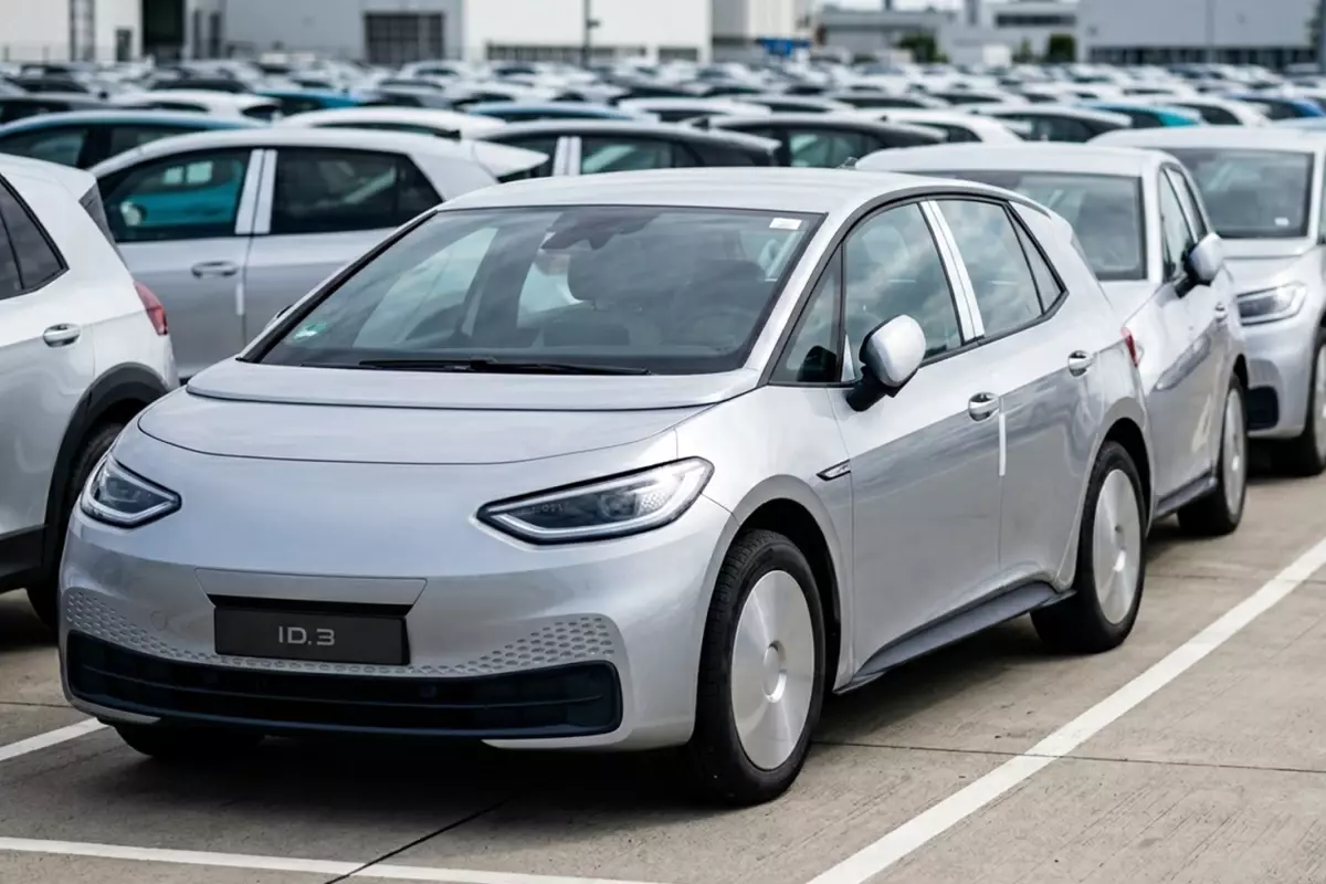 Alman yetkililer, 'Volkswagen ile İsrail silah şirketi Rafael arasında ortaklık kurulabileceği' iddiaların...