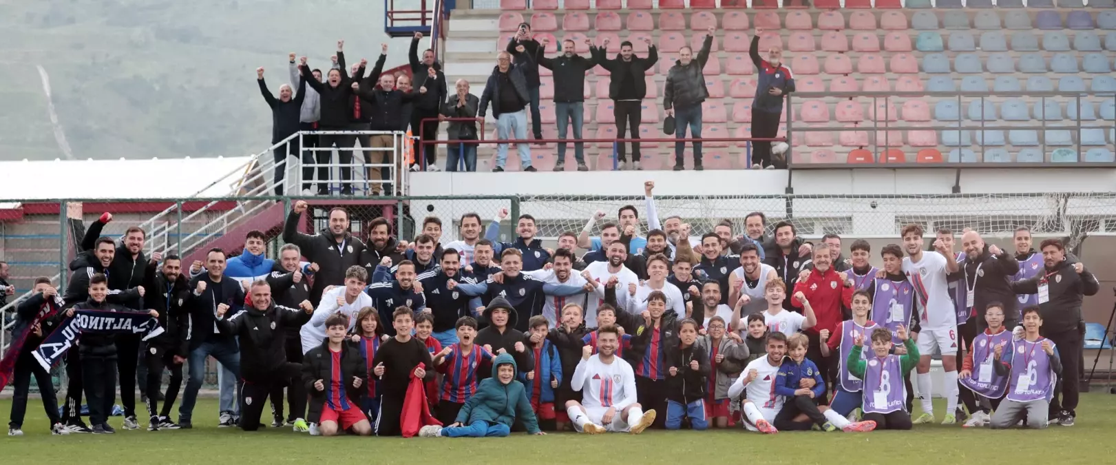 Altınordu Kümede Kalma Yolunda Önemli Galibiyet