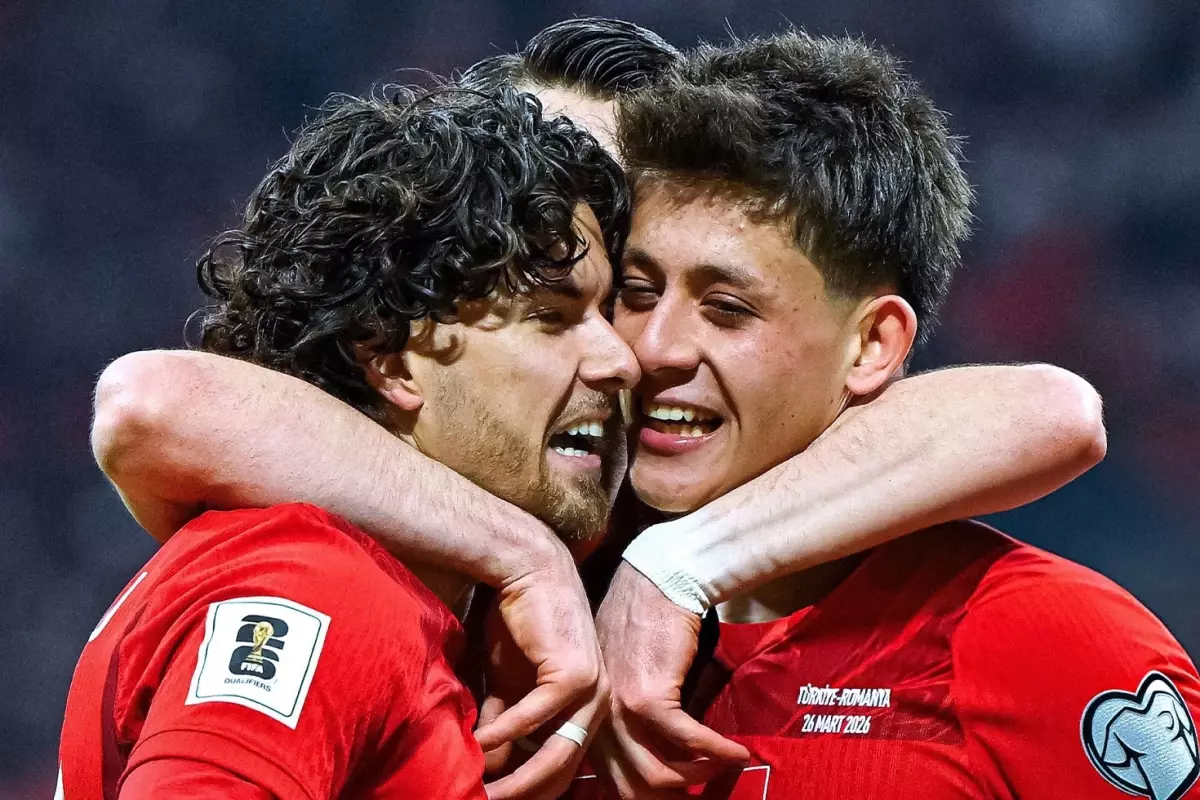 Arda Güler ve Ferdi Kadıoğlu\'ndan itiraf! Her şey devre arasında belliymiş