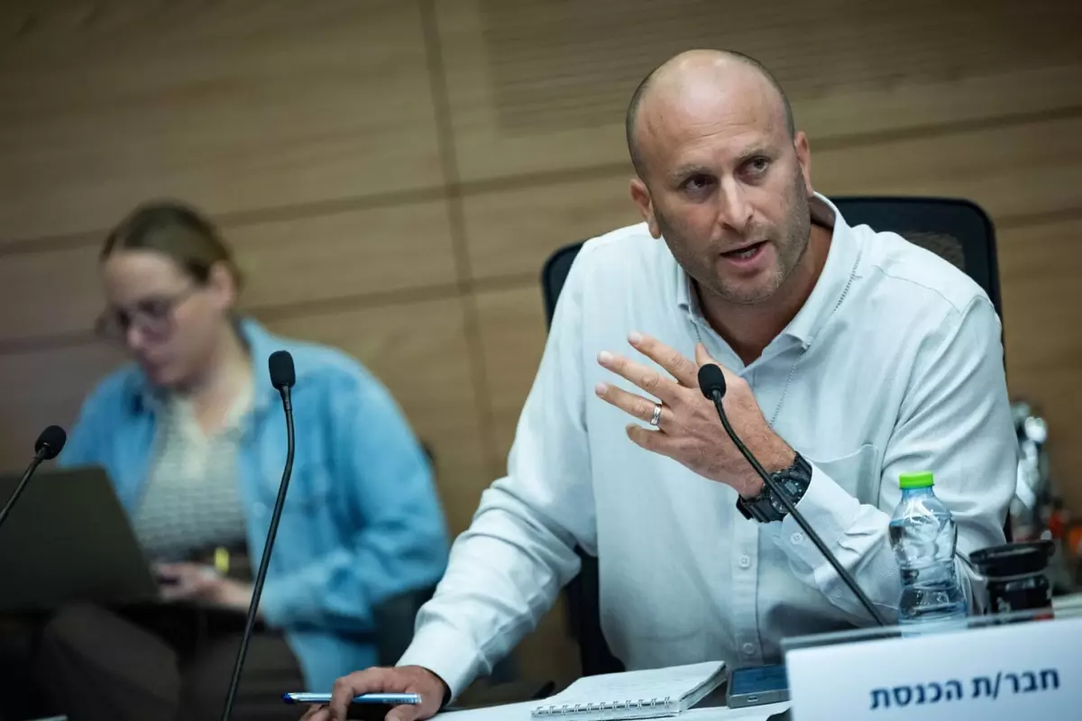 İsrailli vekil Filistinli çocukların öldürülmesini savundu