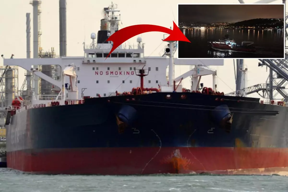 Bakan Uraloğlu\'ndan Türk tankerindeki patlamayla ilgili açıklama: İnsansız deniz aracıyla vuruldu