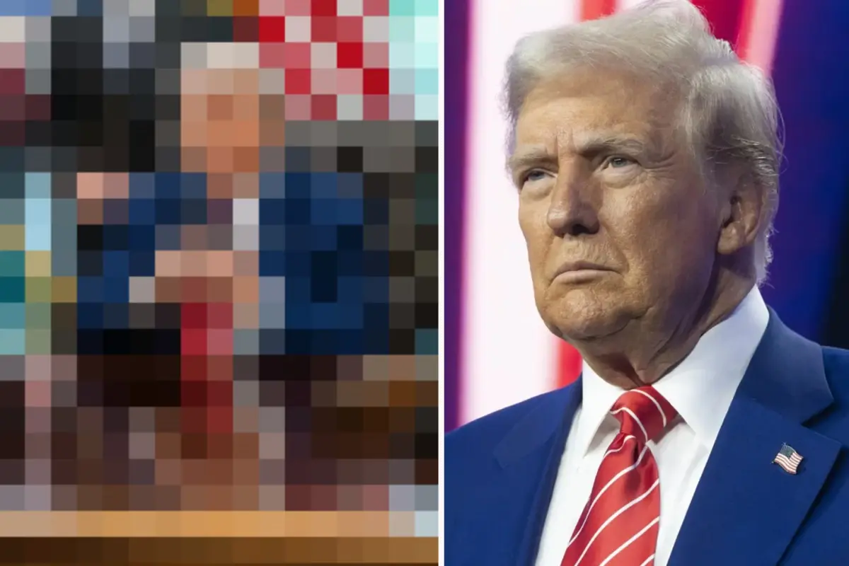 Beyaz Saray\'dan bir garip sansürlü paylaşım