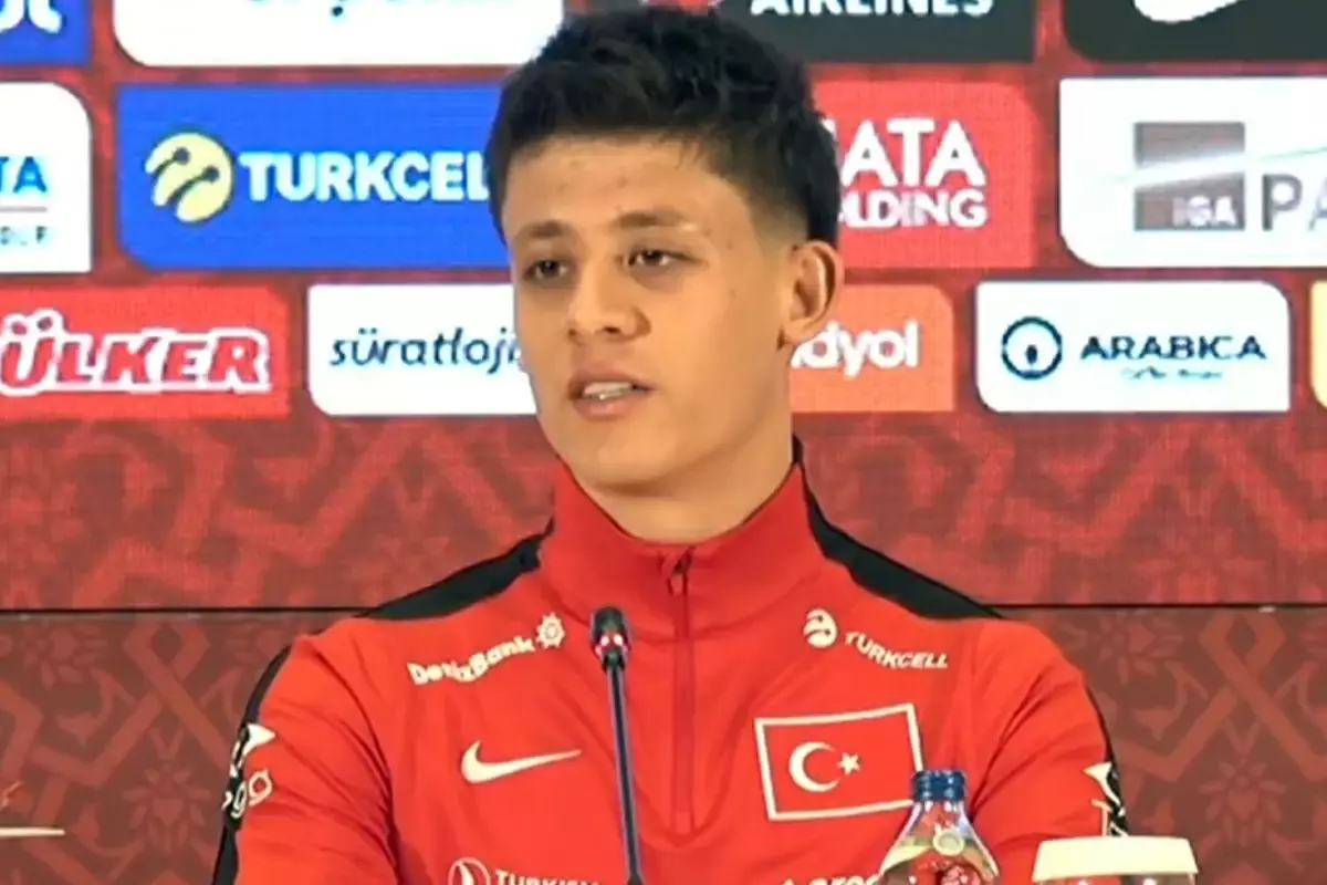 Bütün dünya Arda Güler\'i konuşuyor