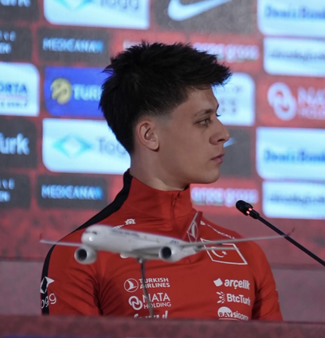 Bütün dünya Arda Güler'i konuşuyor