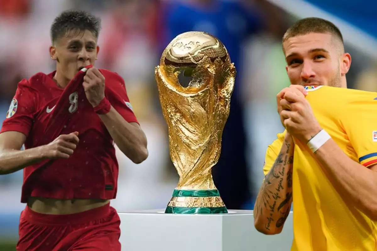 A Milli Takımımız, Dünya Kupası için Play-off Finalinde