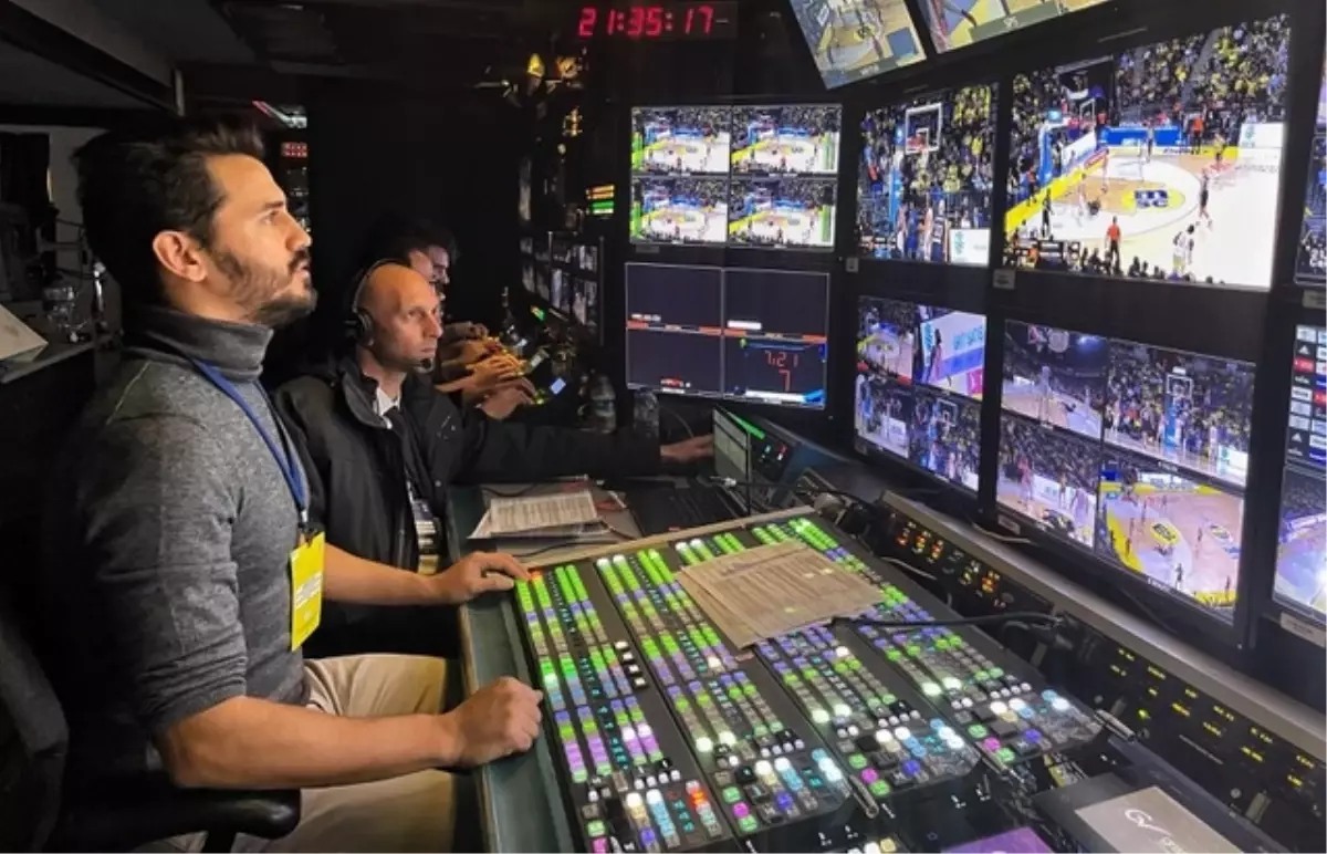 Canlı Spor Yayınlarında Yeni Teknolojiler İzleyici Deneyimini Nasıl Şekillendiriyor?