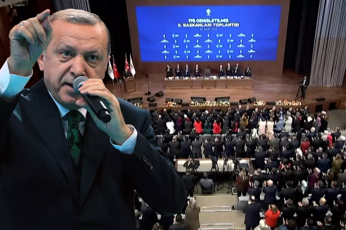 Cumhurbaşkanı Erdoğan\'dan salonu ayağa kaldıran İran sözleri