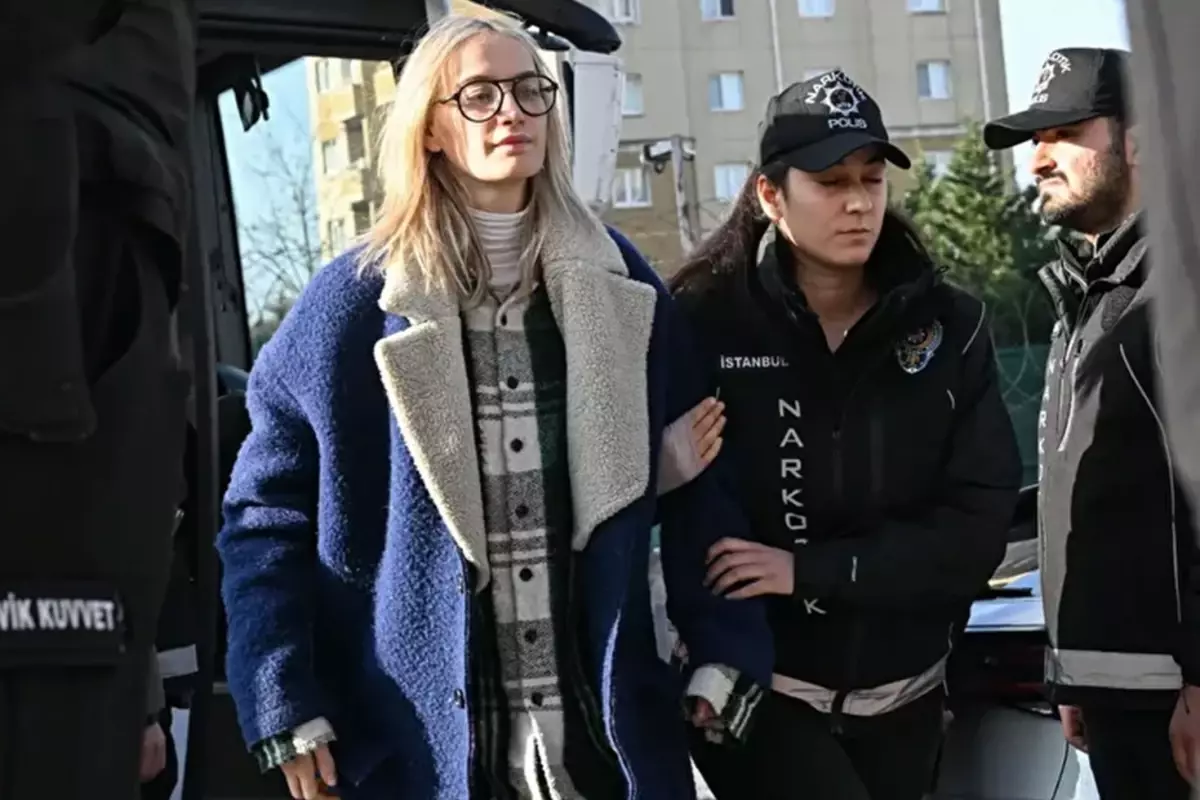 Didem Soydan\'ın ifadesi ortaya çıktı