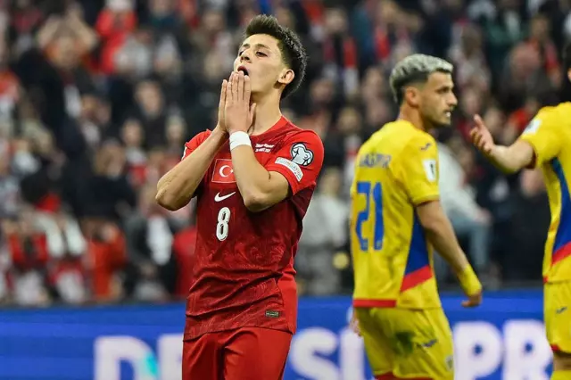 Dünya Kupası için son 90 dakika! Romanya'yı deviren A Milli Takımımız finalde