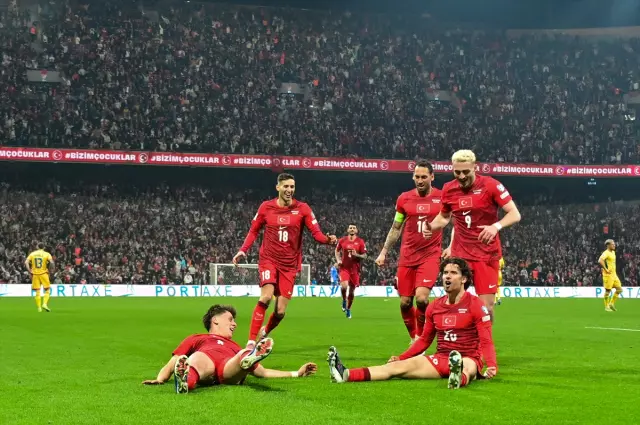 Dünya Kupası için son 90 dakika! Romanya'yı deviren A Milli Takımımız finalde