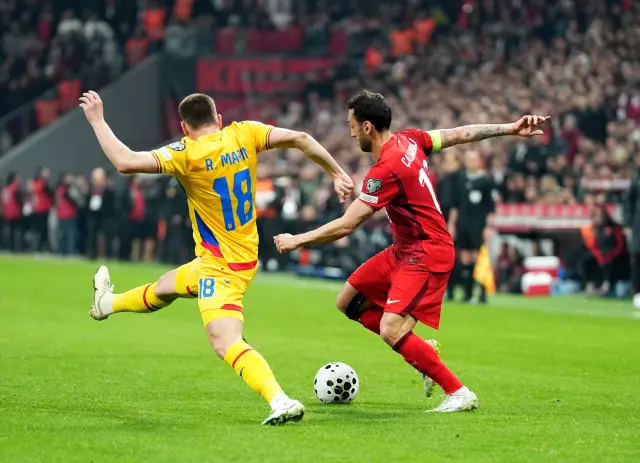 Dünya Kupası için son 90 dakika! Romanya'yı deviren A Milli Takımımız finalde