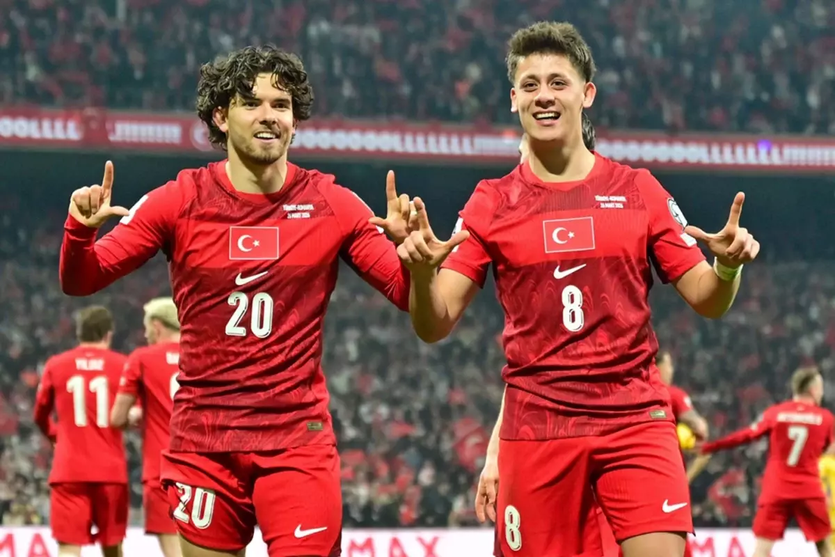 Dünya Kupası için son 90 dakika! Romanya\'yı deviren A Milli Takımımız finalde