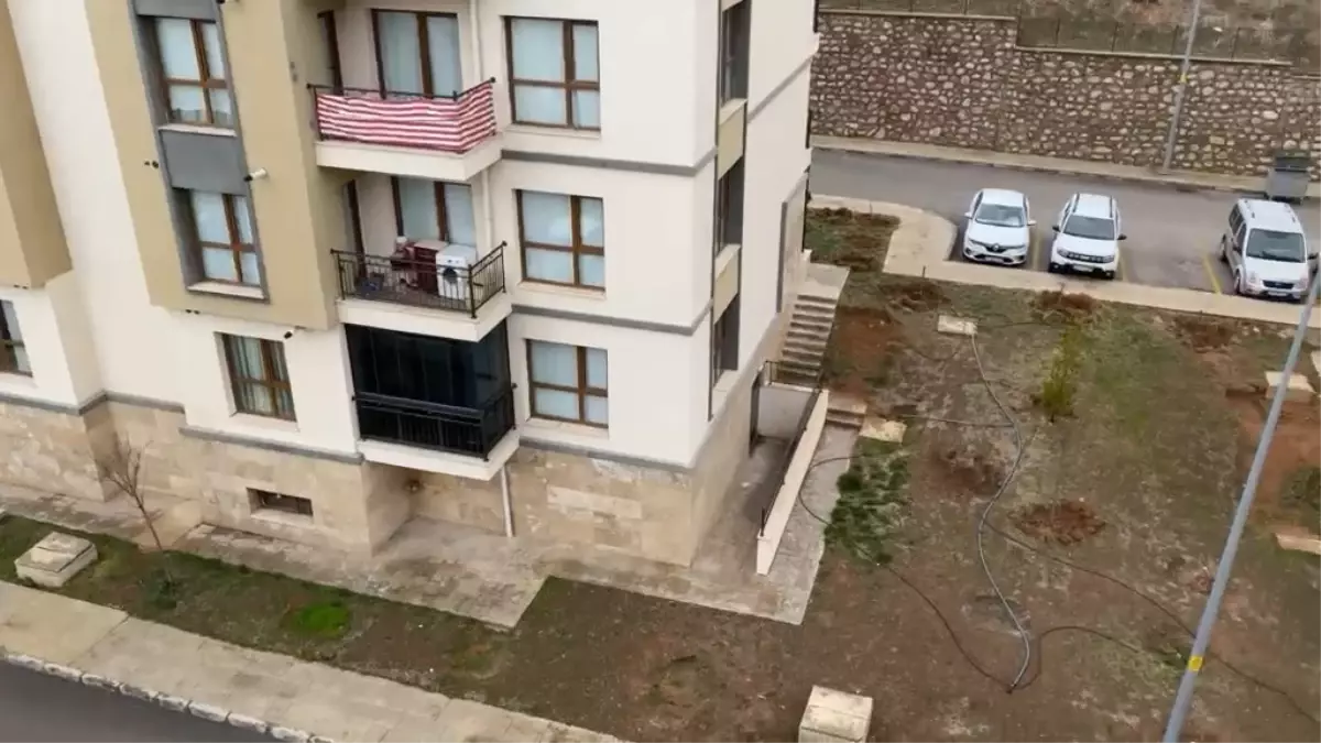 Elazığ\'da 4.3 Büyüklüğünde Deprem