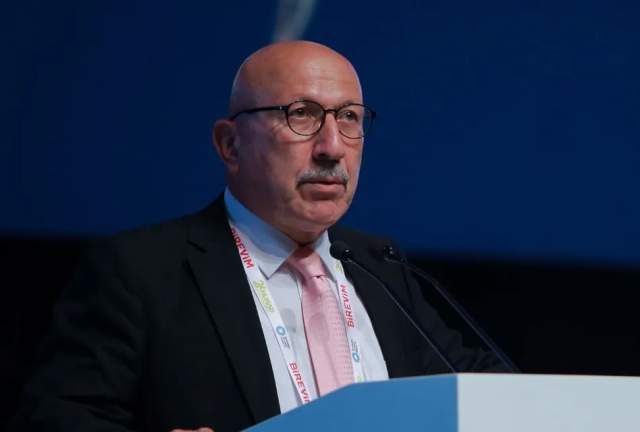 Eski AK Parti Milletvekili ve eski MÜSİAD Başkanı Bayram Ali Bayramoğlu, gözaltına alındı