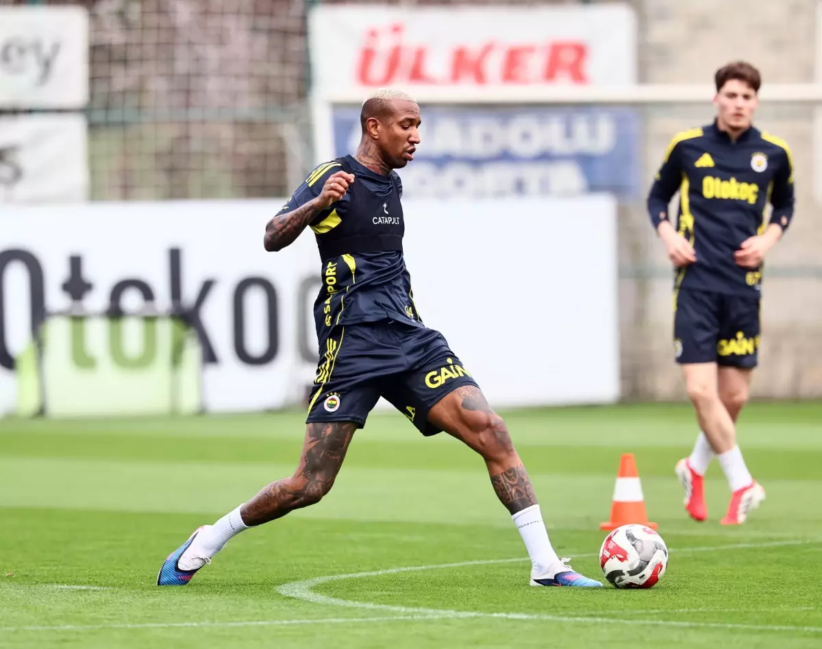 Fenerbahçe Beşiktaş\'a Hazırlanıyor