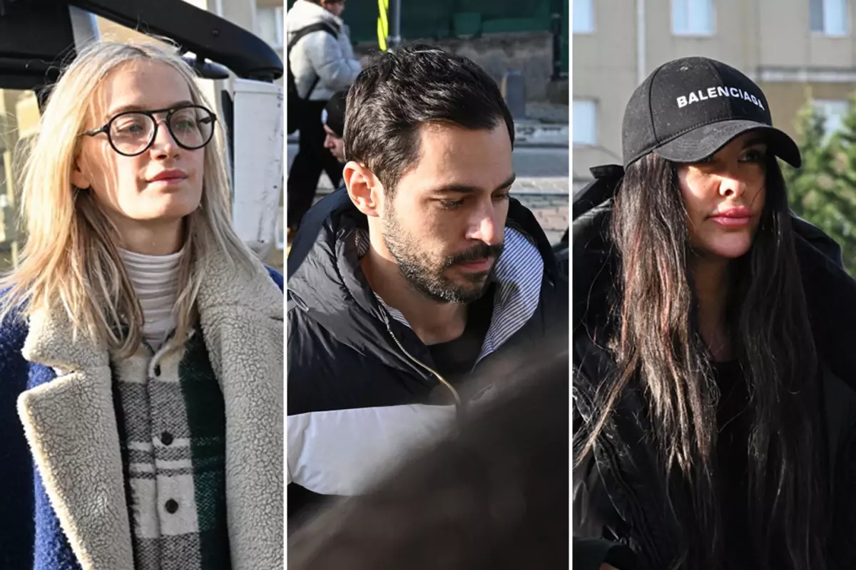 Gözaltındaki ünlüler mahkemeye sevk edildi! Adanalı\'nın Pınar\'ı dahil 5 kişiye tutuklama talebi