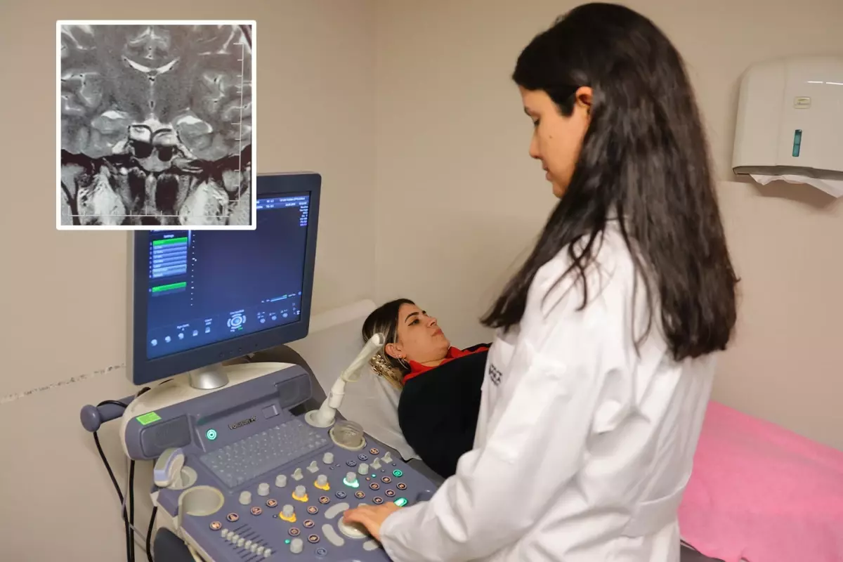 Hamileyim diye geldi, gebelik belirtileri sandığı şey hayatının şokunu yaşattı