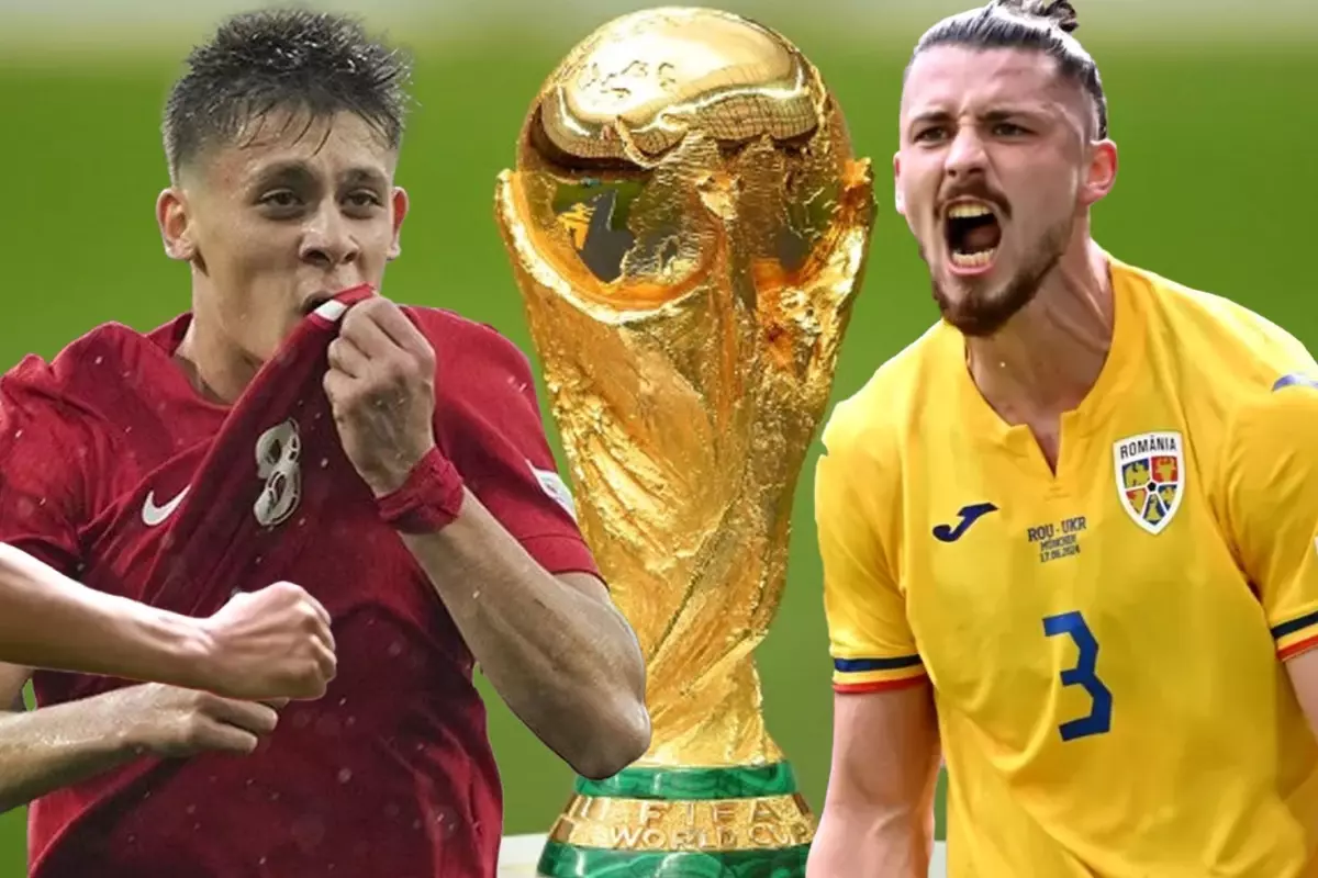 Herkes ekran başına! İşte Türkiye- Romanya maçının muhtemel 11\'leri