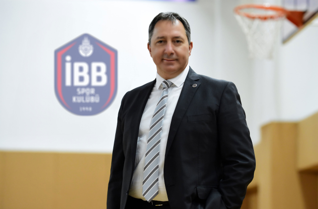 İBB Spor Kulübü Başkanı Fatih Keleş'in yeğeni Murat Keleş savunma yaptı