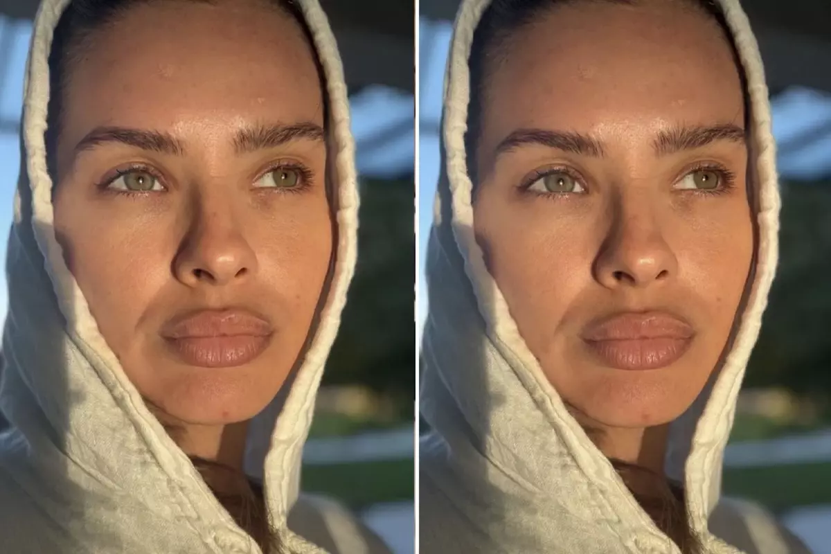 İcardi\'nin sevgilisinden sabah güneşi paylaşımı