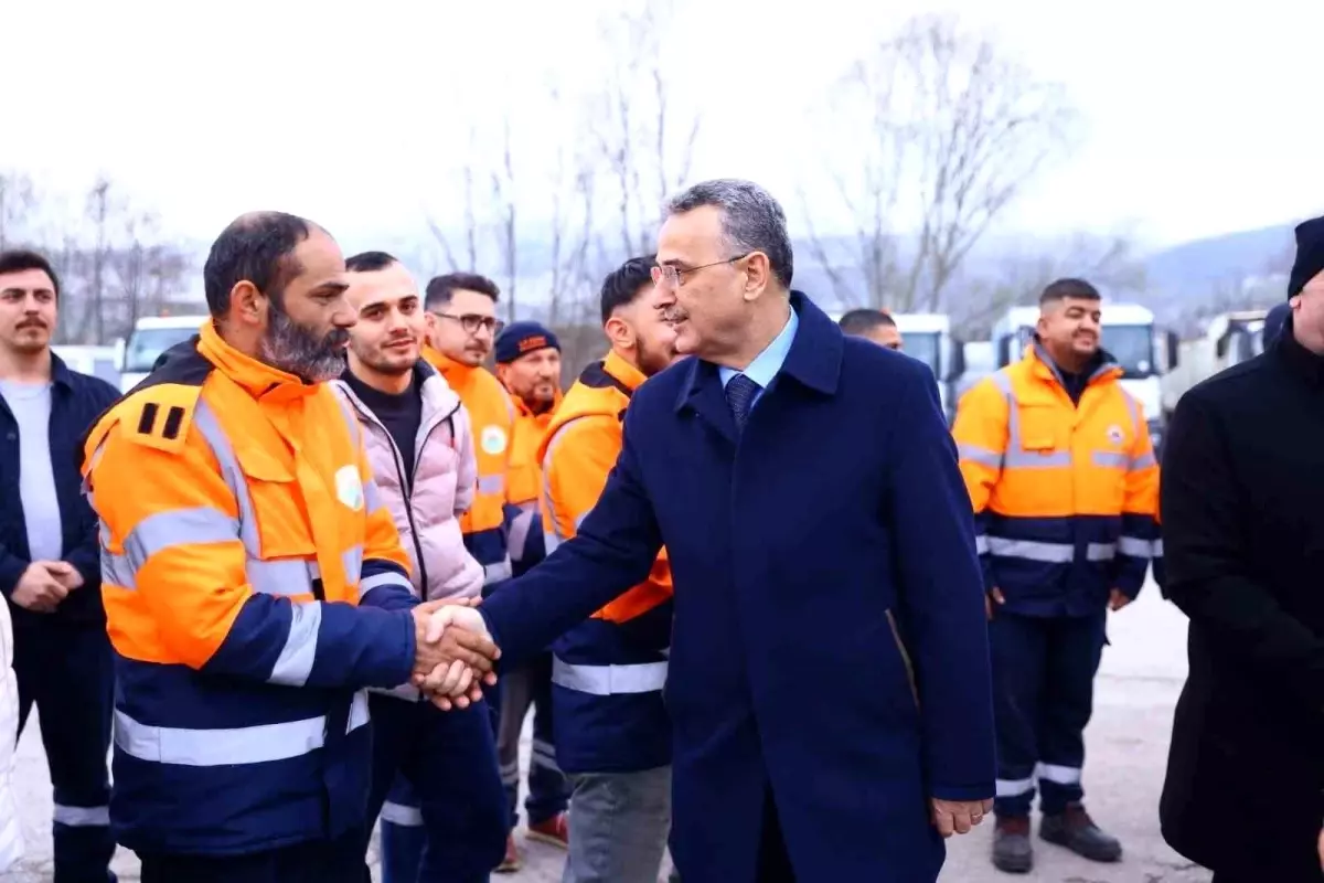 İlkadım Belediyesi\'nde en düşük maaş 45 bin TL oldu