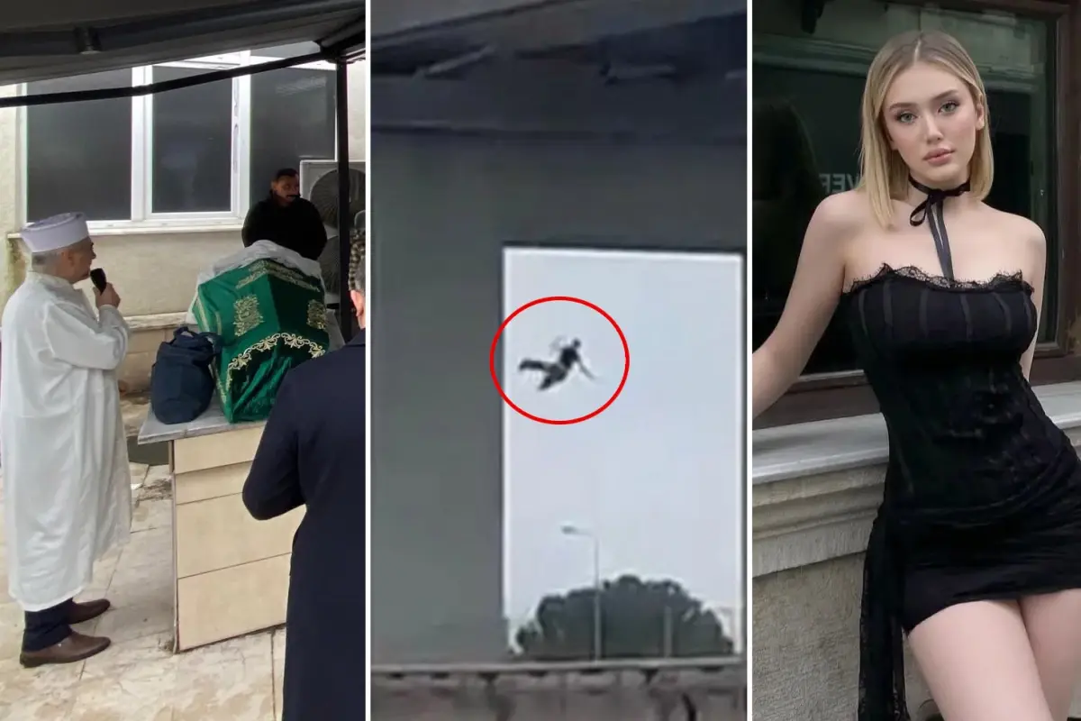 İntihar eden fenomen Kübra Karaarslan kimdir? Babası İstanbul\'un göbeğindeki camide imam