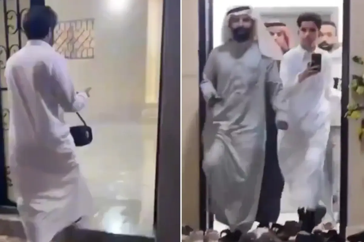 İran’ın kamikaze İHA sesiyle arkadaşlarını böyle korkuttu