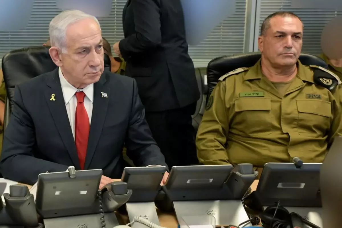 İsrail Genelkurmay Başkanı: Personel krizine çözüm bulmazsak İsrail ordusu çökecek