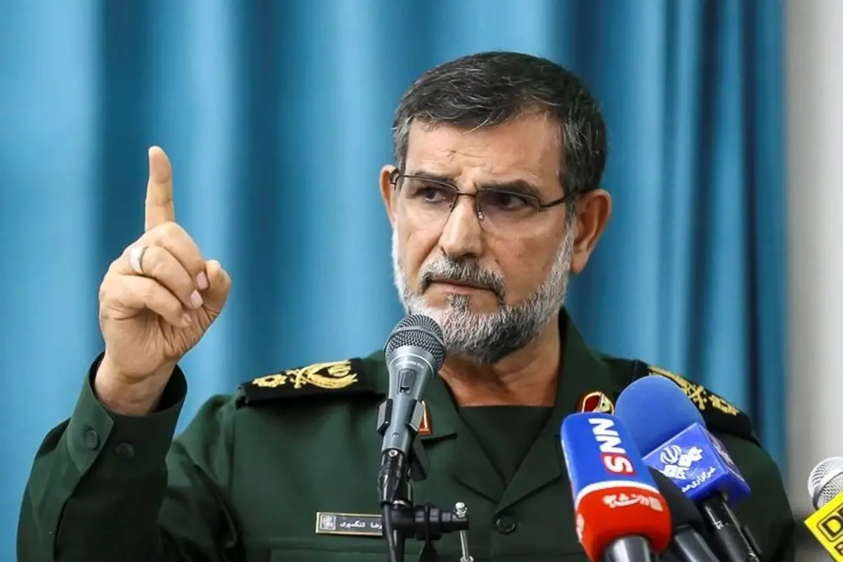 İsrail: Hürmüz Boğazı\'nın kapatılmasından sorumlu komutan öldürüldü