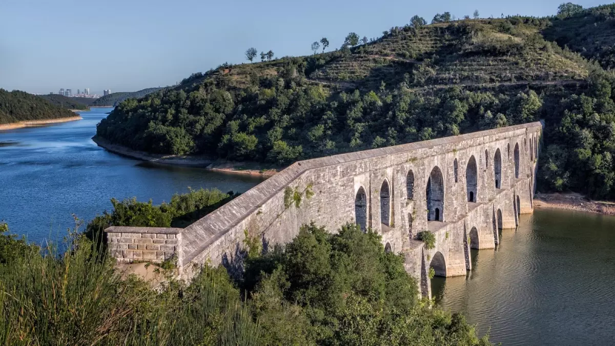 İstanbul\'un Su Yolları Sergisi Açıldı