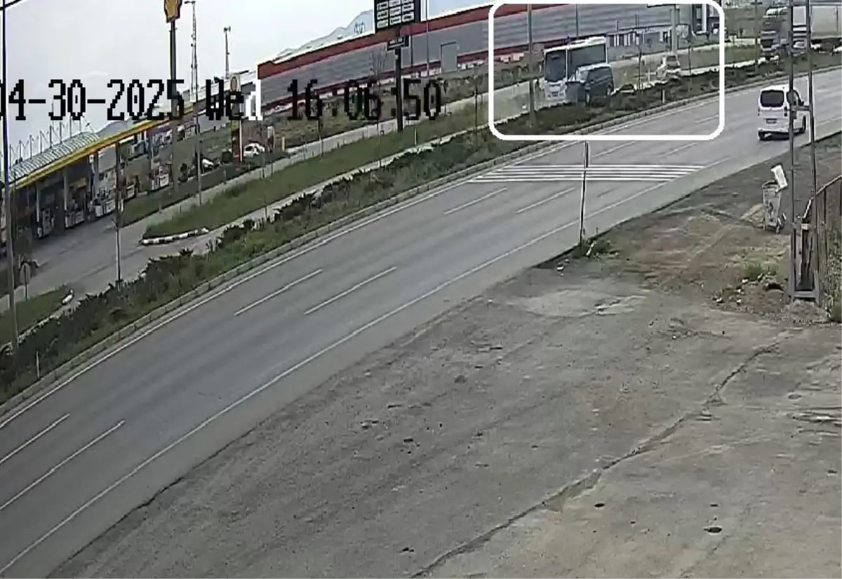 Kayseri\'de Feci Kaza: Sürücü Hakim Karşısında