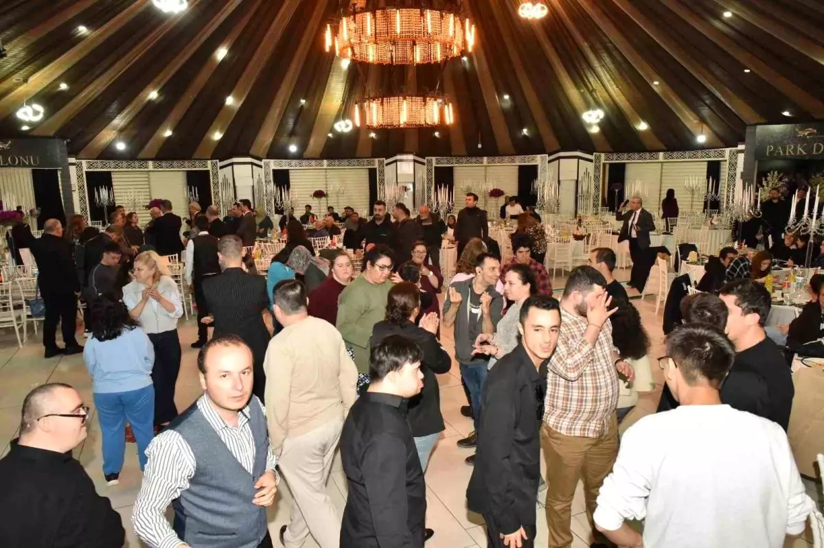 Kepez\'de Dünya Down Sendromlular Farkındalık Günü\'nde en güzel buluşma