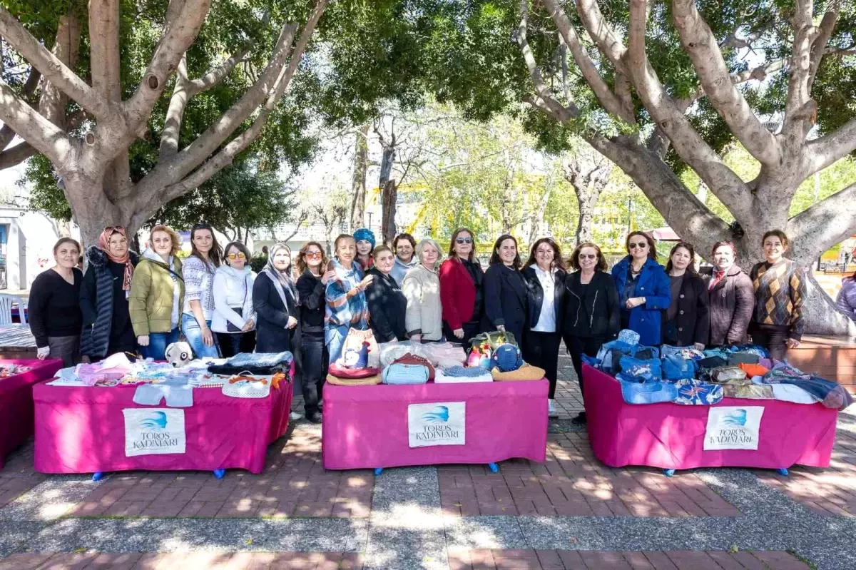 Toros Kadınları Emek Pazarı Büyüyor