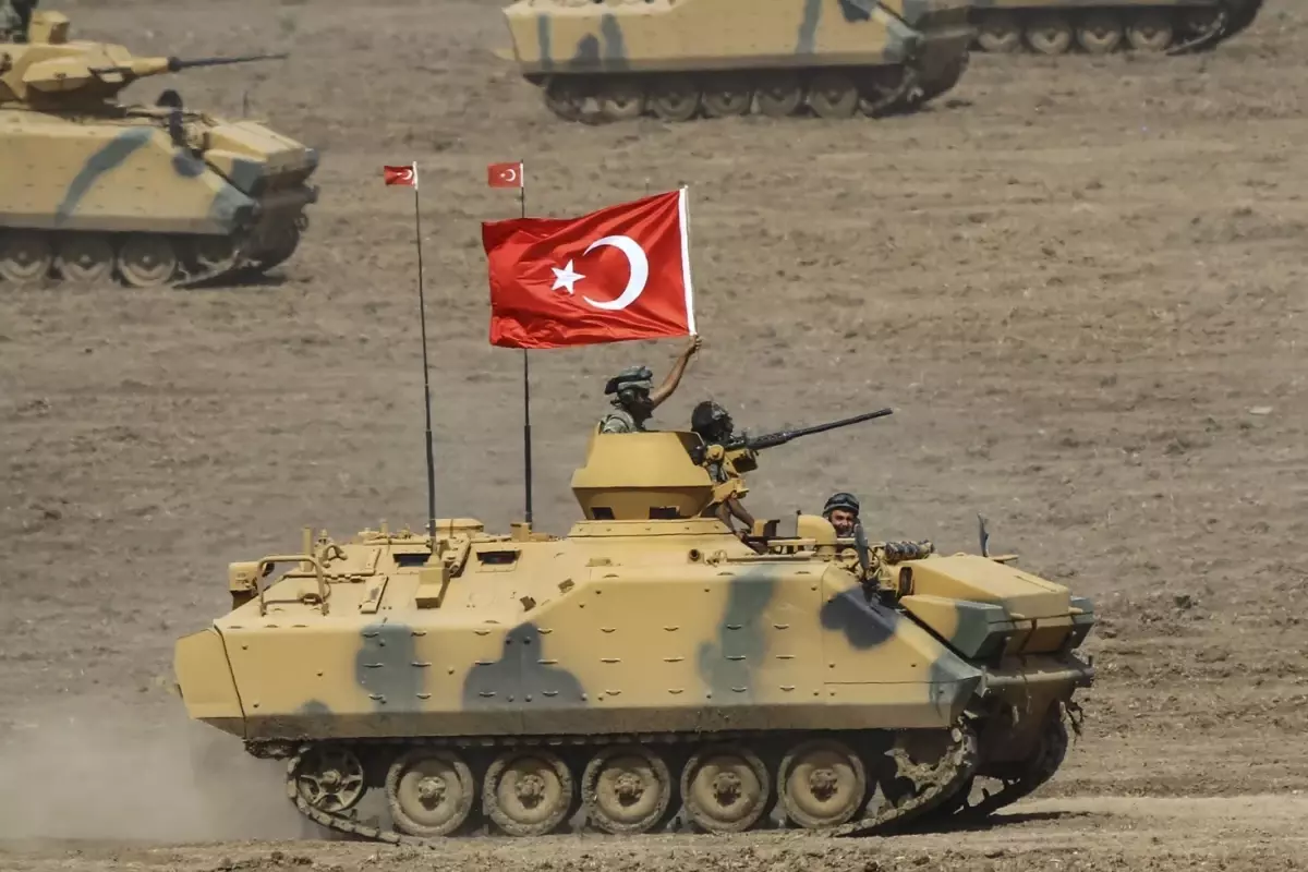 MSB: Irak\'taki Türk askeri tahliye edildi