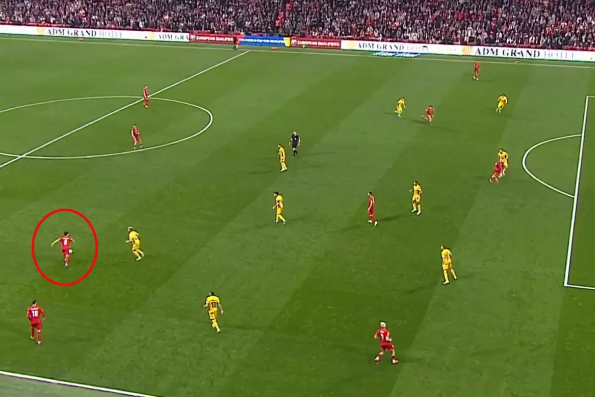 Ne yaptın sen Arda! Bütün ülke onu konuşuyor