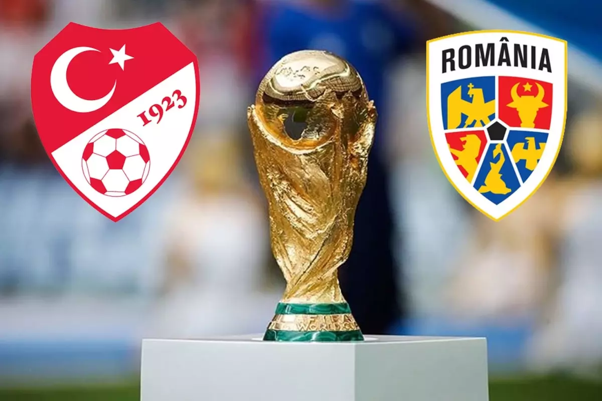 Nefesler tutuldu! İşte Türkiye-Romanya mücadelesinin ilk 11\'leri